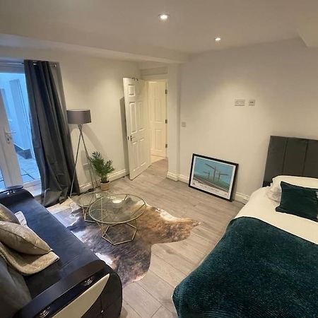 Lovely 1 Bedroom Apartment - Maida Vale Londres Exterior foto