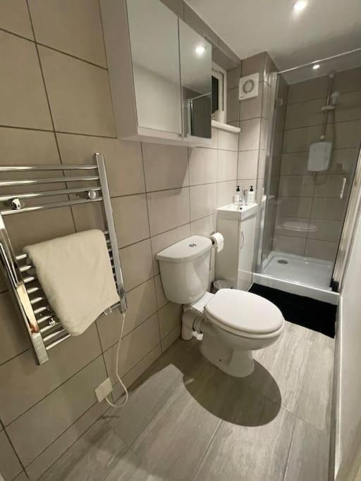 Lovely 1 Bedroom Apartment - Maida Vale Londres Exterior foto