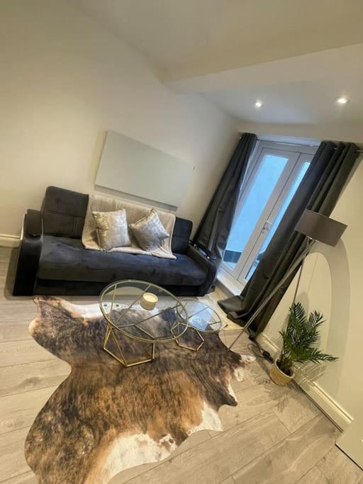 Lovely 1 Bedroom Apartment - Maida Vale Londres Exterior foto