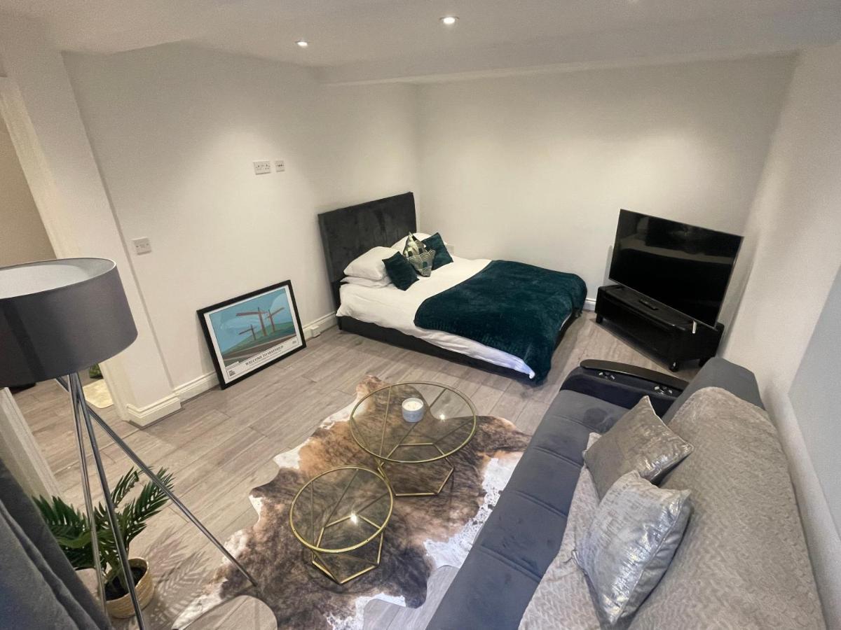 Lovely 1 Bedroom Apartment - Maida Vale Londres Exterior foto