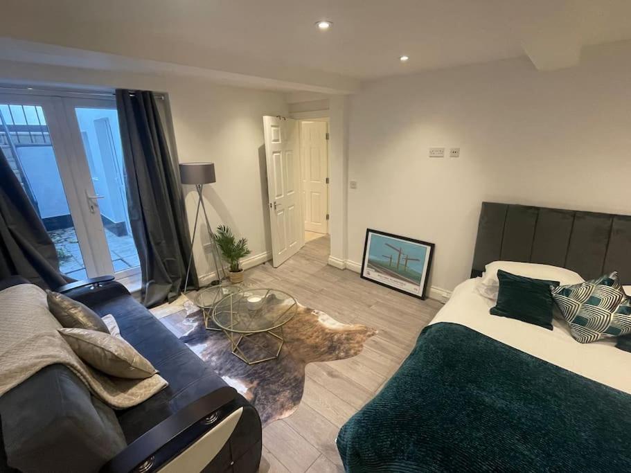 Lovely 1 Bedroom Apartment - Maida Vale Londres Exterior foto